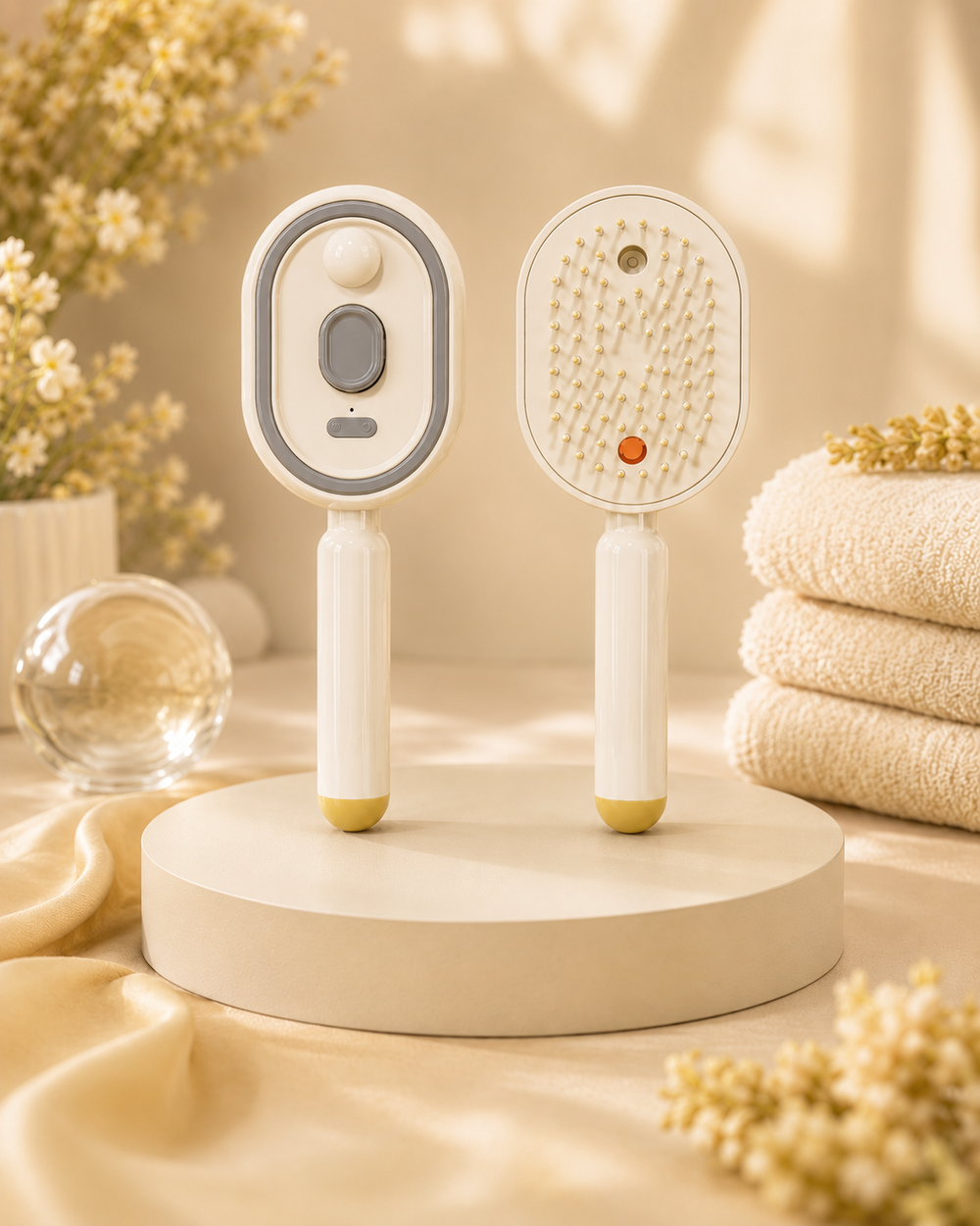 La Brosse Lissante Hydratante