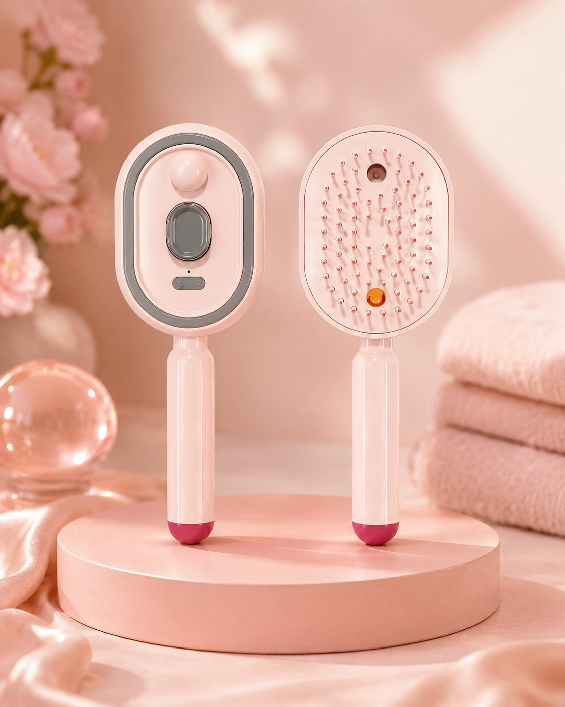 La Brosse Lissante Hydratante